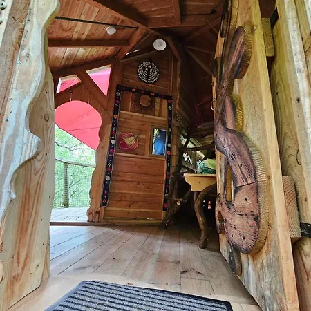 Dans Les Arbres - Les Lutins *