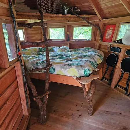 Dans Les Arbres - Les Lutins * Mechmont