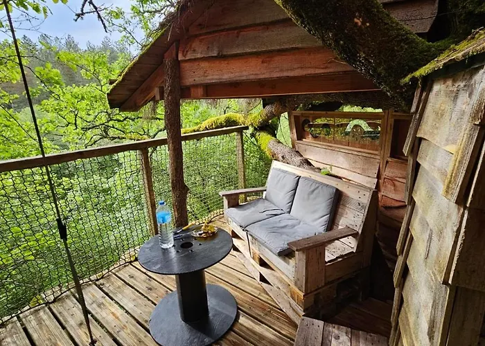 Dans Les Arbres - Les Lutins *